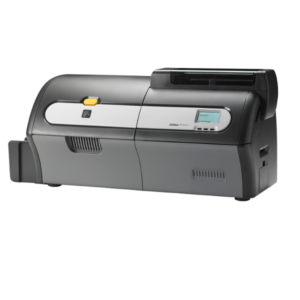 Zebra Z72-0M0C0000EM00, Printer ZXP Series 7, Dual Sided, UK/EU Cords, USB, 10/100 Ethernet, ISO HiCo/LoCo Mag S/W selectable