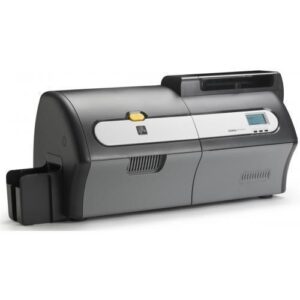 Zebra Z72-AM0C0000EM00, ZEBRA Printer ZXP Series 7, Dual Sided, UK/EU Cords, USB, 10/100 Ethernet, Contact and Cntls Mifare, ISO HiCo/LoCo Mag S/W selectable