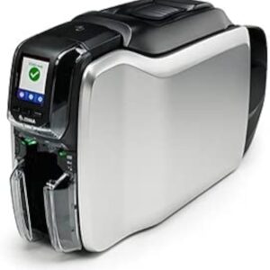 Zebra ZC31-000C000EM00, Printer ZC300, Single Sided, UK/EU Cord, USB Ethernet, Windows Driver