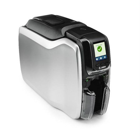 Zebra ZC32-000C000EM00, Printer ZC300, Dual Sided, UK/EU Cords, USB Ethernet, Windows Driver - Image 2