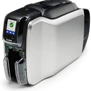Zebra ZC32-000C000EM00, Printer ZC300, Dual Sided, UK/EU Cords, USB Ethernet, Windows Driver