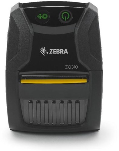 Zebra ZQ31-A0E02TE-00, DT Printer ZQ310 Bluetooth 4.X, No Label Sensor, Outdoor Use, English, Group E - Image 2