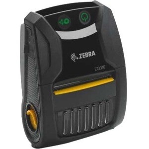 Zebra ZQ31-A0E02TE-00, DT Printer ZQ310 Bluetooth 4.X, No Label Sensor, Outdoor Use, English, Group E