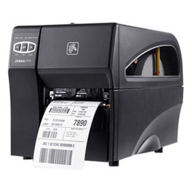 Zebra ZT22042-D0E000FZ, ZEBRA DT PRINTER ZT220, 203 DPI, EURO AND UK CORD, SERIAL, USB