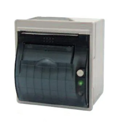 Seiko 22401000, DPU-D2-00A-EPanel Mount Printer, 2_,USB + serial interface