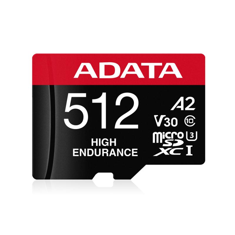ADATA MICROSDXC 512GB UHS-I U3 V30S