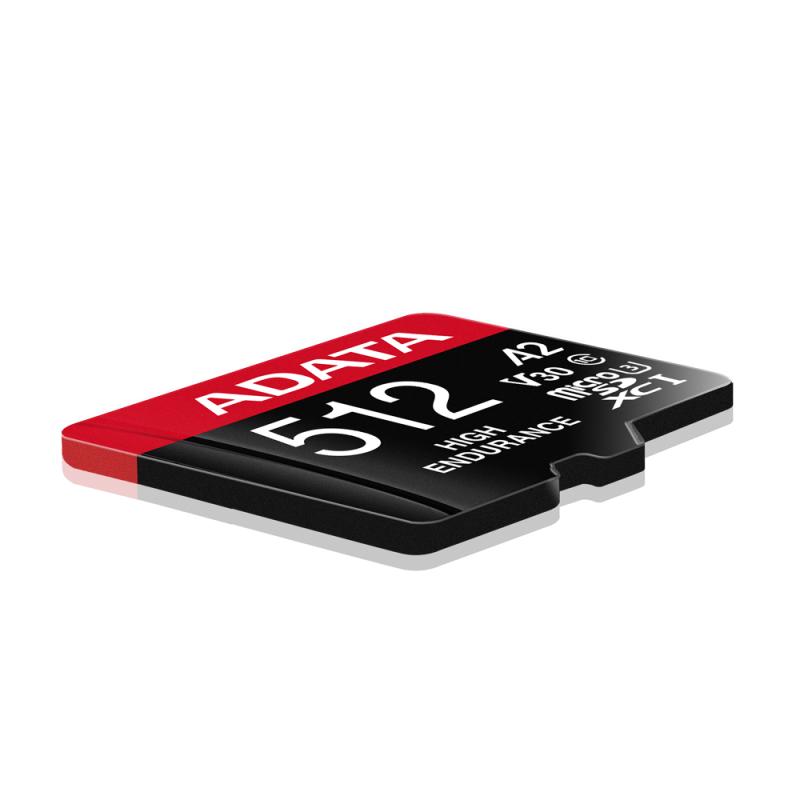 ADATA MICROSDXC 512GB UHS-I U3 V30S