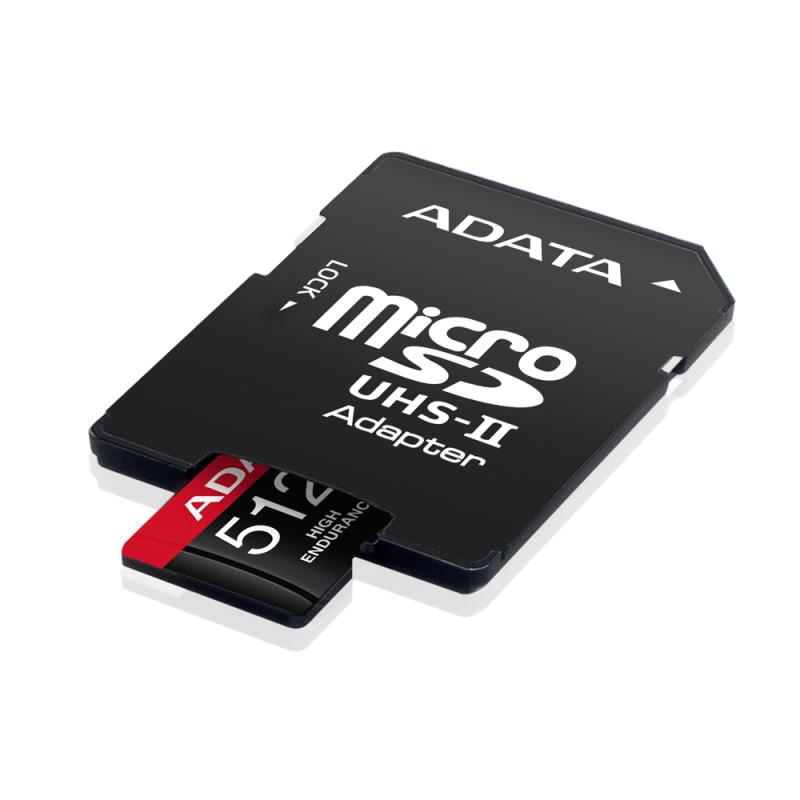 ADATA MICROSDXC 512GB UHS-I U3 V30S