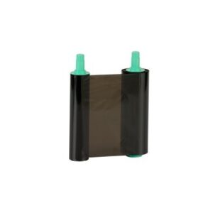 Armor T85587IO, musta lämpösiirtovärinauha, 65 mm x 100 m, AWX FH -teknologia, teollisuus- ja logistiikkakäyttöön.