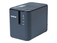 BROTHER PTP900WCZW1, PT-P900Wc Label printer Up to 36mm 360x720dpi 60mm/sec USB Wi-Fin USB 3.0 Cutter - Image 2