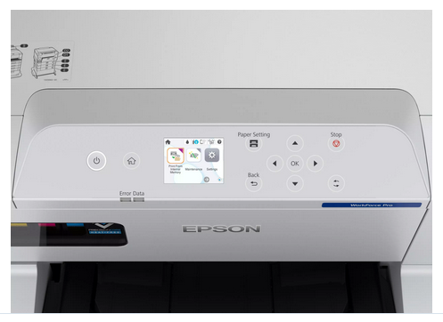 EPSON C11CL37401, WF Pro EP-C7000DW Inkjet SFP, Printer A3 color 25ppm - Image 3