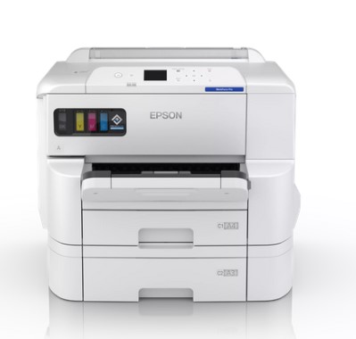 EPSON C11CL37401, WF Pro EP-C7000DW Inkjet SFP, Printer A3 color 25ppm - Image 4