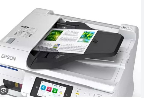 EPSON C11CL35401, WF Pro EM-C7100DWF Inkjet MFP, Printer A3 color 25ppm - Image 4
