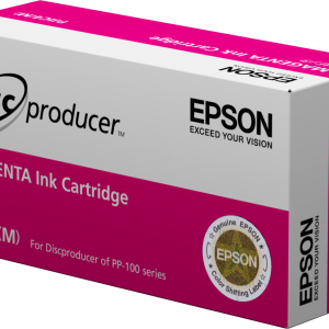 Epson C13S020691 – PJIC7 magenta mustekasetti
