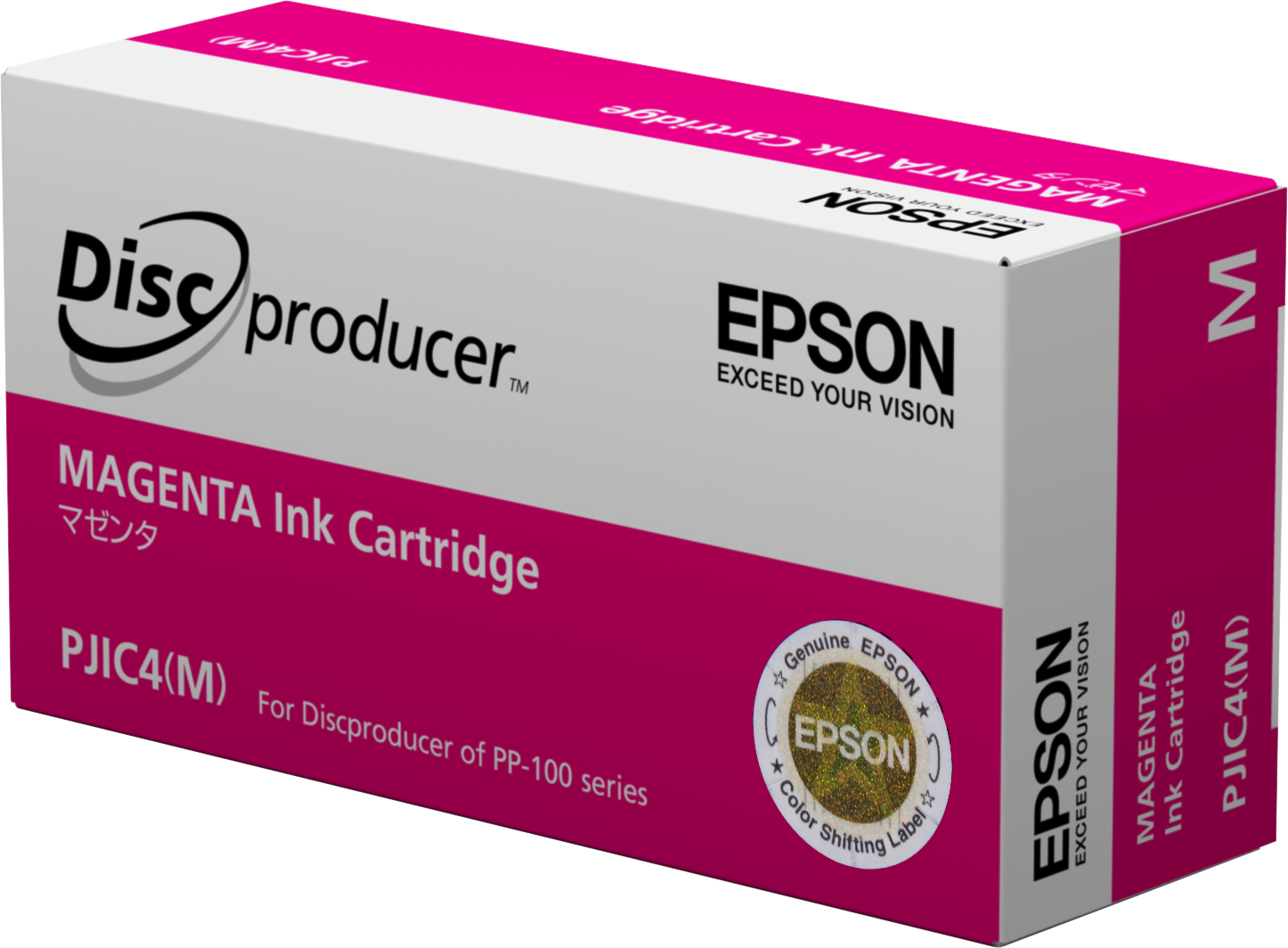 Epson C13S020691 – PJIC7 magenta mustekasetti