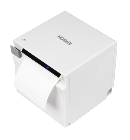Epson TM-m50 (131A0): USB + Ethernet + NES + Serial, White, PS, UK - Image 7