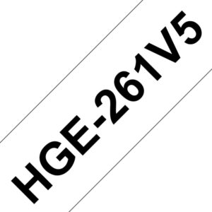 BROTHER HGe261V5 tape cassette 36mmx8m
