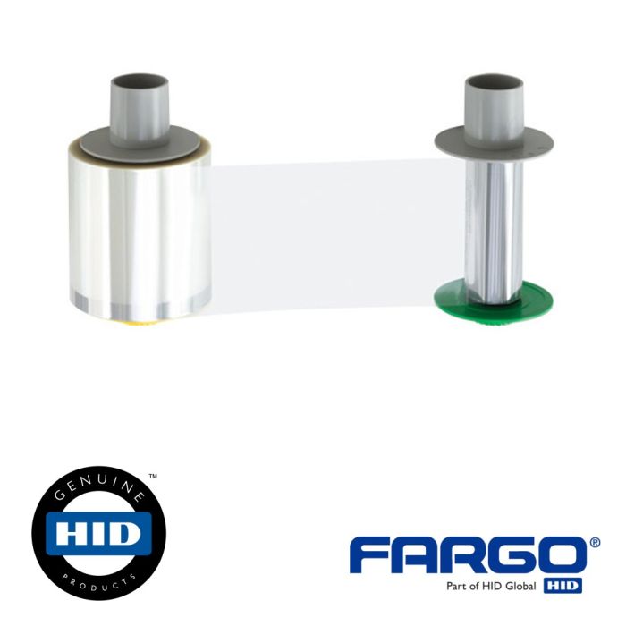 HID Fargo 084500, Retransfer-kalvo, 1,500 kuvaa/rulla, HDP-sarjalle