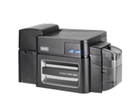 HID FARGO 051441 – DTC1500 yksipuolinen korttitulostin, OMNIKEY 5122 iCLASS / MIFARE / DESFire + Contact Smart Card, USB ja Ethernet - Image 2
