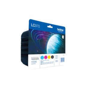 Brother LC970V ink cartridge value blister