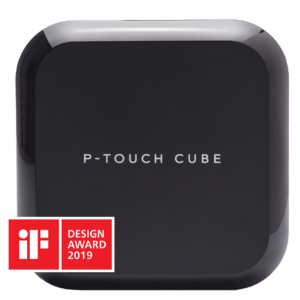 BROTHER P-Touch Cube Plus PT-P710BT Label printer Up to 24mm 180x360dpi 68 labels/min USB 2.0 Bluetooth Cutter