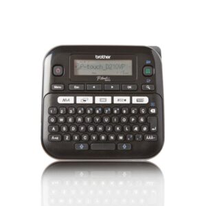 BROTHER P-Touch PT-D210VP Labelmaker