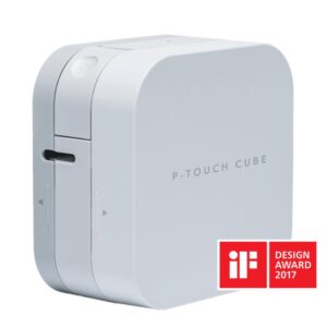 BROTHER P-Touch PT-P300BT Label printer