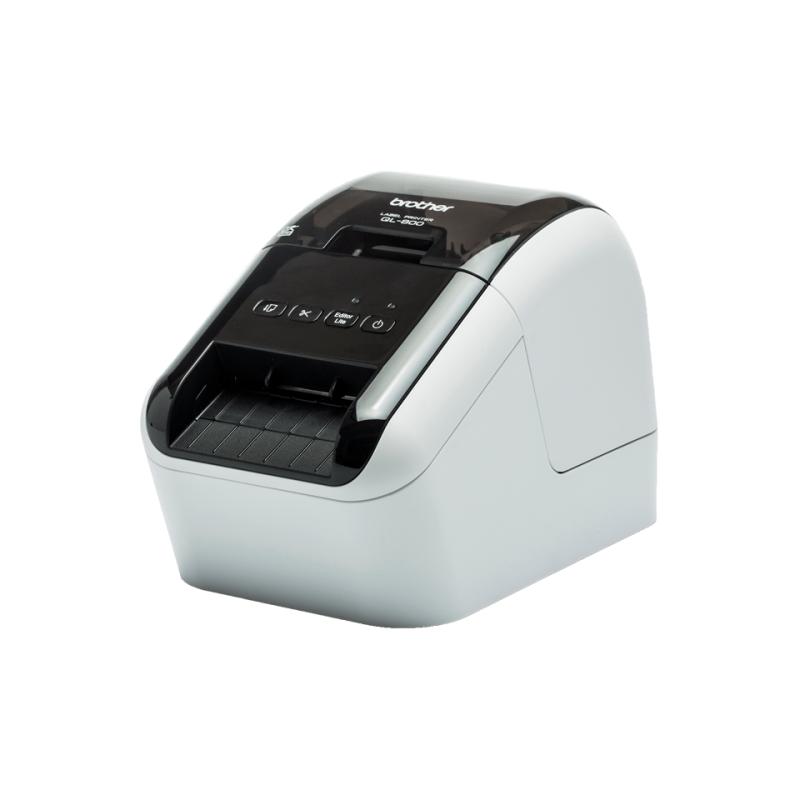 BROTHER QL-800 Label printer two-colour