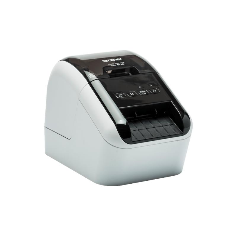 BROTHER QL-800 Label printer two-colour