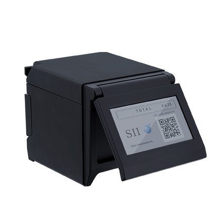 Seiko 22450127, RP-F10-K27J1-2 UK 10819 POS Printer, Top/Front Exit, USB/USB-A, Black UK - Image 5