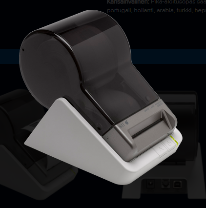 Seiko 42-900112, SLP650SE-EU SLP650SE Printer Unit, 12V, 300 dpi - Image 4