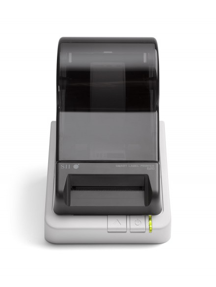 Seiko 42-900115, SLP620-UK SLP620 Printer Unit, 6V, 203 dpi, USB, incl. AC AdapterPW-B0625-W2-B, USB Cable IFC-WH-001U, label roll and documentation