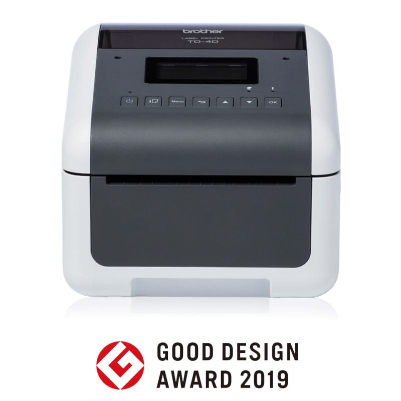 BROHTER label printer TD4550DNWB