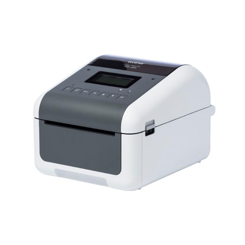 BROHTER label printer TD4550DNWB