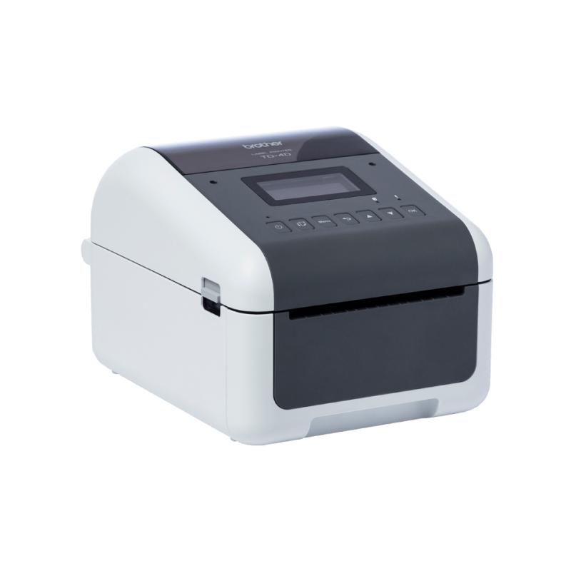 BROHTER label printer TD4550DNWB