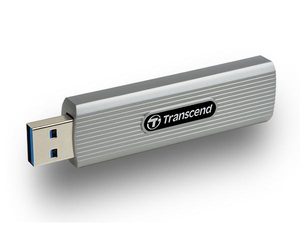 TRANSCEND 1 TB EXTERNAL SSD STICK, USB 10GBPS - ESD320A