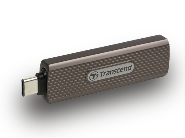 TRANSCEND 1 TB EXTERNAL SSD STICK, USB-C 10GBPS - ESD330C