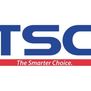 TSC Lämpösiirtovärinauha 34-0580001-25LF, Korkealaatuinen, 25mm x 58mm