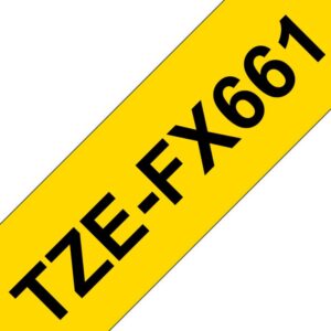 BROTHER TAPE TZEFX661