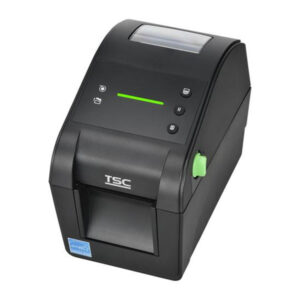 Tsc DH220-A001-1042, DH220, LED, DRAM 128MB/FLASH 128MB, USB + RS-232 + ETHERNET + USB HOST + RTC + BUZZER, LINERLESS TEAR KIT, EU EMEA