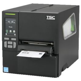 Tsc MB341-A001-0202, MB341, 300dpi, 2.3-INCH LCD, DRAM 256MB/FLASH 256MB, USB+RS-232+ETHERNET+USB HOST+RTC,Wi-Fi READY, EU UK EMEA