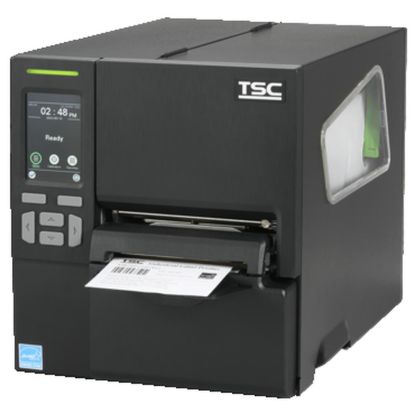 Tsc MB341T-A001-0202, MB341T, 300dpi, 3.5-INCH TOUCH LCD, DRAM 256MB/FLASH 256MB, USB+RS-232+ETHERNET+USB HOST+RTC,Wi-Fi READY, EU UK EMEA