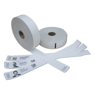 Tsc WDA-107-S-W, Wristbands DA-S, 19 x 292 mm, 2/ctn, Ranneke mm, sairaalakäyttöön