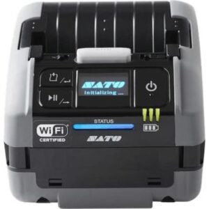 Sato WWPW2418G, PW208NX -W1 dt203 dpi with Linerless DIS+USB+BLUETOOTH+WLAN+international model battery included
