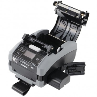Sato WWPW2418G, PW208NX -W1 dt203 dpi with Linerless DIS+USB+BLUETOOTH+WLAN+international model battery included - Image 3