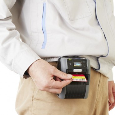 Sato WWPW2418G, PW208NX -W1 dt203 dpi with Linerless DIS+USB+BLUETOOTH+WLAN+international model battery included - Image 7