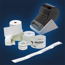 Seiko 22-900105 - SEIKO MM54x86, 54 mm x 86 mm, Direct Thermal, Uncoated, Core 25 mm Label