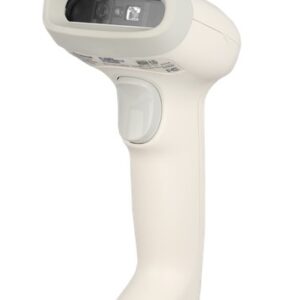 Honeywell 1350G-1-EU, Voyager Scanner-Only: Tethered, General Duty, 1D/2D, Standard Range, White Scanner, 1350G, EU