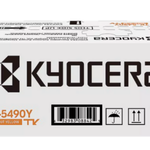 KYOCERA 1T0C22ANL1, TK-5490Y Toner Yellow