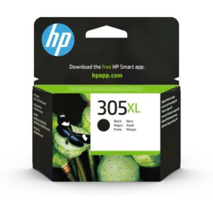 HP 305XL High Yield Black Original Ink